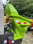 Rexroth Used Zoomlion Concrete Pump 850M Max. Delivery Distance