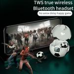 50mAh IPX7 Waterproof Sport Wireless Earphone 150hrs Standby