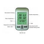 Get Accurate Weather Forecast Wireless Thermometer And Hygrometer Humidity