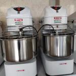20L Kitchen Spiral Dough Mixer Industrial Restaurant Equipment