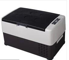 China solar power dc 24v 12v portable solar fridge wholesale