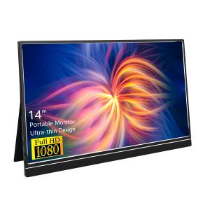 China 405g 14 Inch Portable Monitor wholesale
