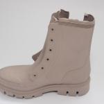 Shoes Soles Thermoplastic Rubber TPR Raw Material With Elasticity Abrasion