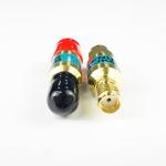 2W DC-6GHz SMA Male to SMA Female Coaxial RF Attenuator 1/2/3/5/6/10/15/30db