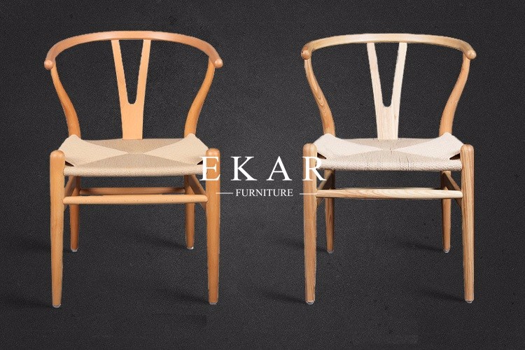 Northern Europe Modern Furniture Simple Designs Wooden Dining Room Chair
