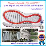 Sports Shoes Outsole Mold CNC Grinding Customized Color And Size