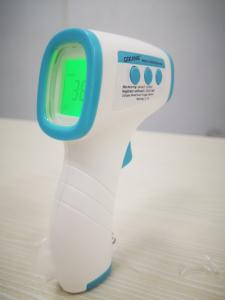 China Adult Class I Medical Forehead And Ear Thermometer wholesale