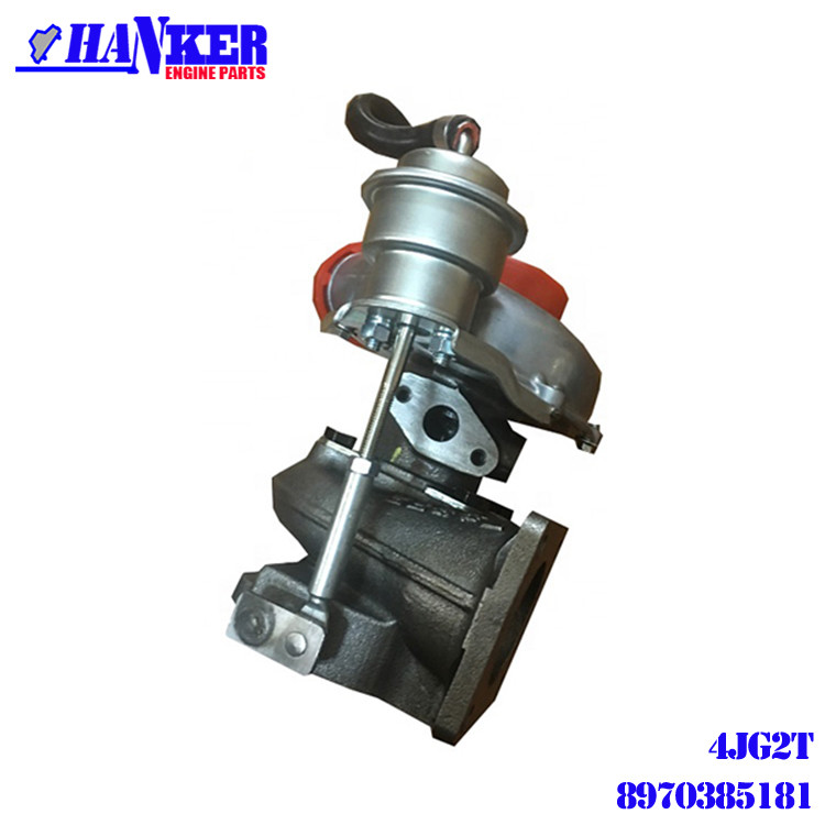 RHB5 Turbocharger VA180027 8970385180 8970385181 For Isuzu Trooper 4JG2T