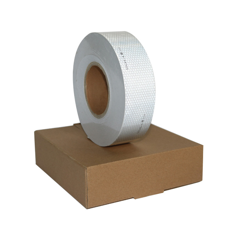 Self Adhesive Or Fabric Base Solas Refelctive Tape For Boat Life Jacket Silver