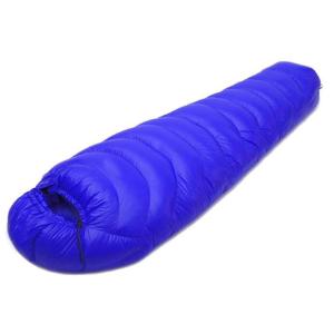 China Ultralight Waterproof Camo Sleeping Bag Customized Logo wholesale