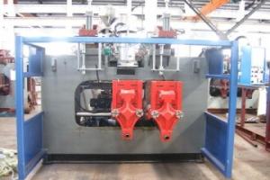 China Hot sell high speed plastic bottle blowing moulding machine AMB70 wholesale