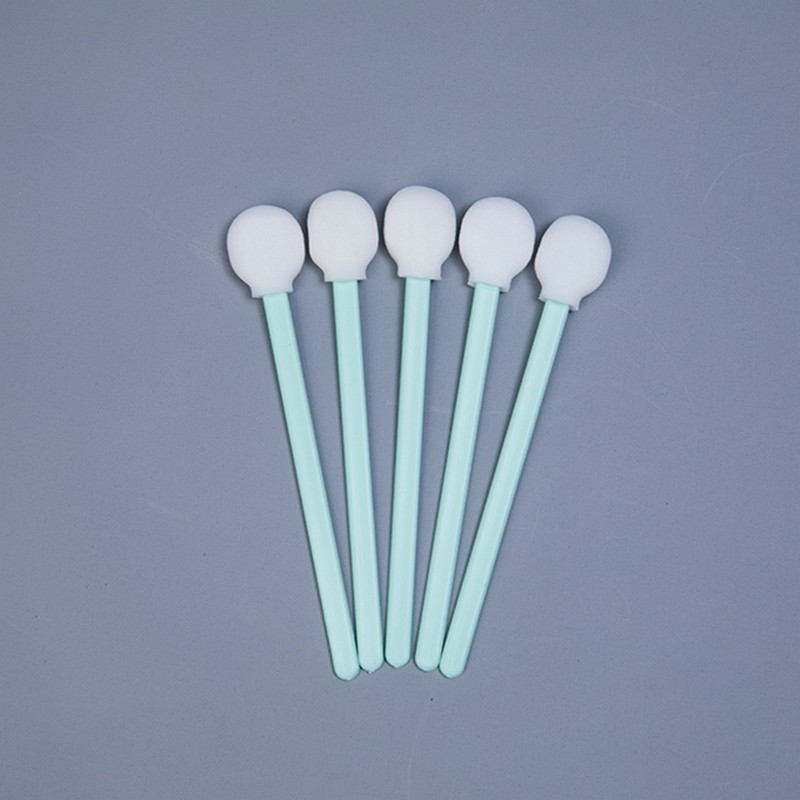 TX708 Type Round Foam Cleaning Swabs Printerhead Plotter Clean Swab