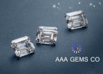 High Hardness Marquise Moissanite GEM VVS1 In Clarity 0.66ct