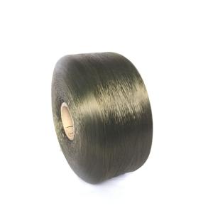 China Eco Friendly Nylon 66 Yarn Recycled Webbing Yarn GRS Certified wholesale
