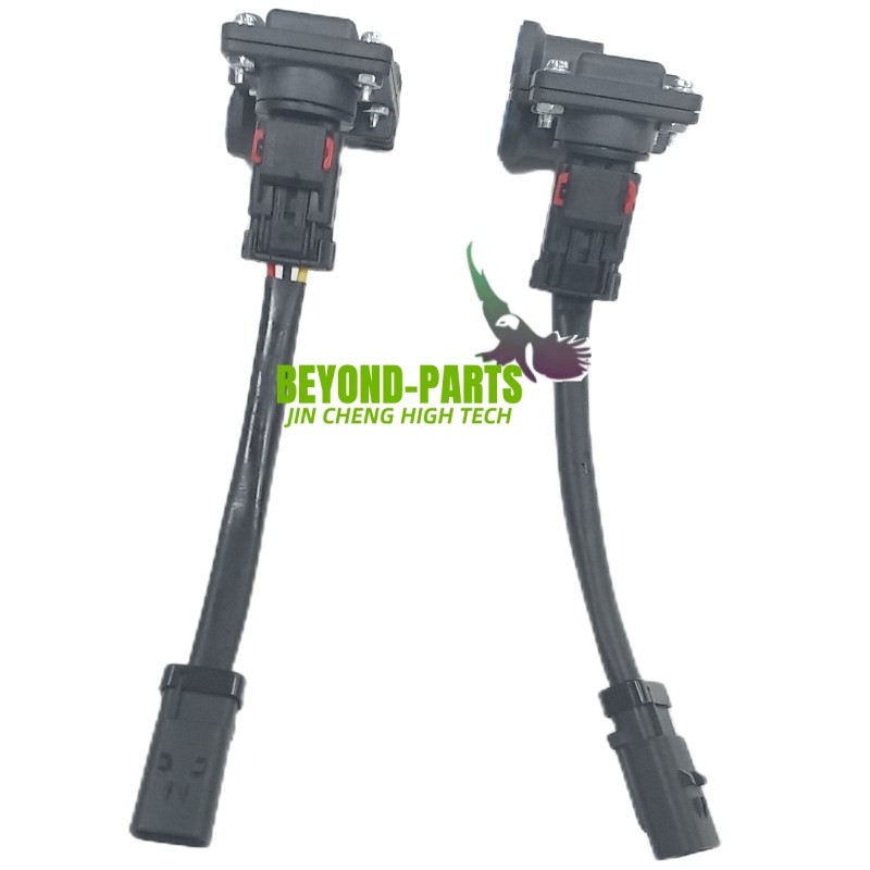 catererpillar 315D Excavator Spare Parts DP Differential Pressure Sensor 266-0136