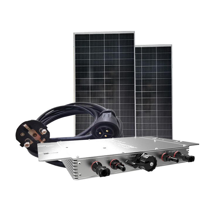 IP67 Waterproof Grid Tie Micro Inverter 1600W Solar Micro Inverter