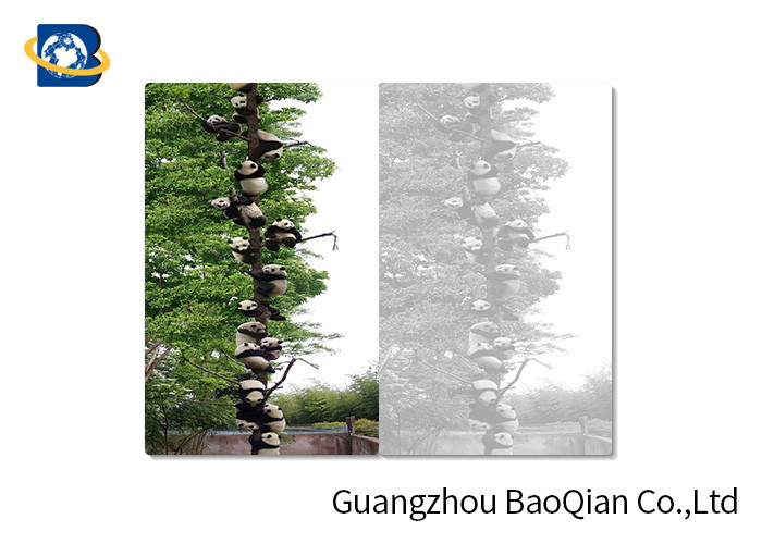 Personalized 3d Lenticular Greeting Cards High Definition No 3D Glass Needed