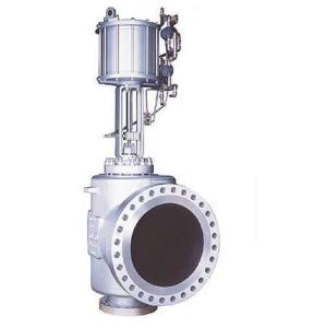 China VeCTor Pressure Globe Control Valves High Temperature SUS410 wholesale