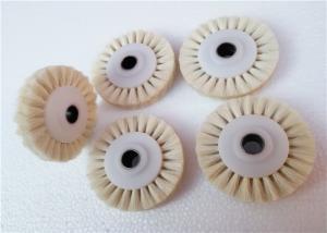 China Round Akiyama Brush Ryobi Printing Machine Spare Parts 10 x 59 x 16mm wholesale