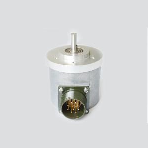 China Solid Shaft Incremental 512ppr IP65 Optical Rotary Encoders wholesale