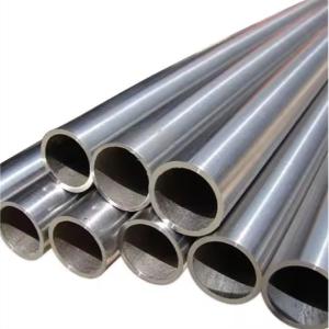 China Sch10S 304H Stainless Steel Pipe ASME SA312 For Power Plant Boilers wholesale