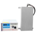 Stainless Steel AKM-18B Immersible Ultrasonic Cleaner 40/28 KHz Frequency 900W