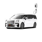 Gelly Geely Zeekr 009 Max Me Blue Electric Energy Car Energe Cars Electric MPV