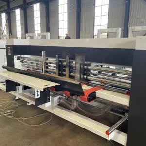 China 220v50hz Automatic Folding Gluing And Stitching Machine Stainless Steel wholesale