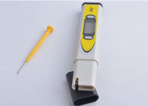 China Resolution 1mV ORP Hydroponics Water Quality Meter wholesale