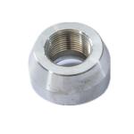 MSS SP 83 SS Forged Pipe Fittings NPT Hydraulic Galvanized