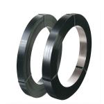 Hardened & Tempered Blue Painted Steel Strip High Strength 32mm