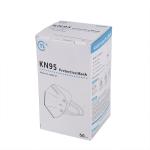 High quality disposable safety protection supplies kn95 nonwoven adjustable face
