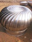 rainy season Rotary roof ventilators with the price of material benefit