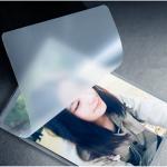 Transparent A4 PET 100mic Laminating Pouch Film