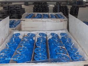 China DIN METAL GATE VALVE F4 wholesale