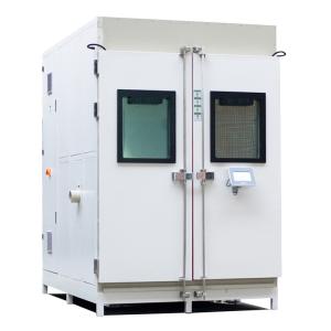 China 25KW Salt Spray Testers Walk In Composite Cyclic Corrosion Chamber CE Approved wholesale