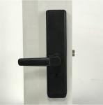 Biometric Residential Electronic Lock Black house / Home Fingerprint Lock