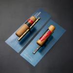 Magnesium Alloy Handle Carbon Steel Blade Plaster Trowel