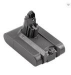 2000mAh 2200mAh Dyson Replacement Battery For Handheld Cordless Vacuum Cleaner