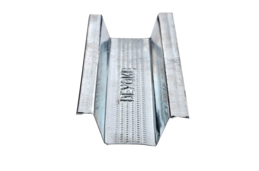 Best Galvanized Drywall Stud Building Metal Channel Ceiling Profile