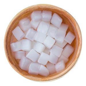 China Canned Fruit Coconut In Light / Heavy Syrup Fresh Fruit Mygou Foods wholesale