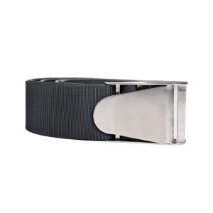 China Portable Nylon snorkeling weight belt , Length 150cm Scuba Diving Belt wholesale