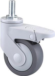 China Hospital Bed Wheel Medical Equipment Caster wholesale