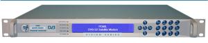 China Earth Station PD80L DVBS2 L-band Satellite Modem wholesale