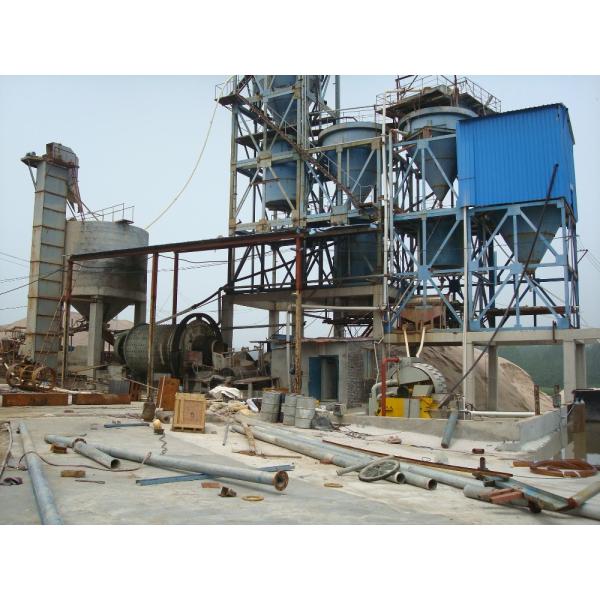 Glass Grade Sand Processing Line 220/380v Voltage Sand Making Machine with Performance