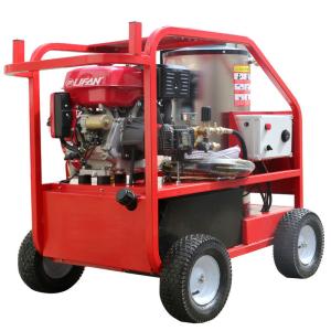 China Electric Industrial Hot Water Pressure Washer / High Pressure Steam Washer wholesale