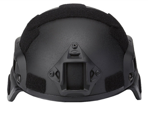 Bulletproof PE MICH 2000 Ballistic Helmet Tactical Polyester Nylon Strap