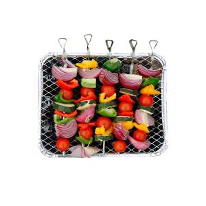 China Disposable Charcoal Grill Instant Barbecue Grill One Time Use wholesale