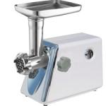 Aluminum SS Electric Meat Grinder Machine 300W 220V Household Meat Mincer