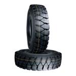 21.00mm Tread Mixed Pavement Mining Truck Tire AR535 10.00R20